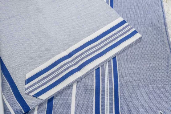 talith Sapir bleu – Image 2