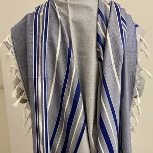 talith Sapir bleu
