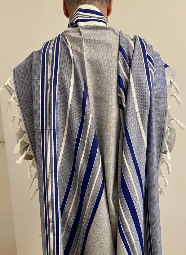 talith Sapir bleu