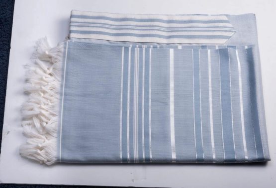 Talit Sapir bleu ciel – Image 2