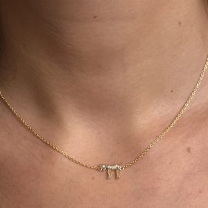 collier Haï Plaqué Or