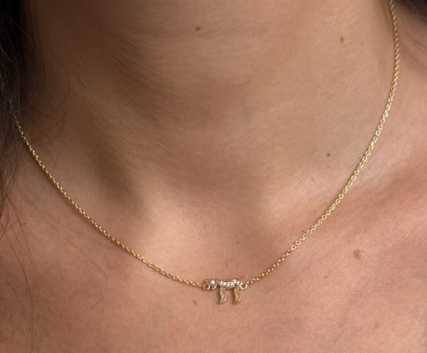 collier Haï Plaqué Or