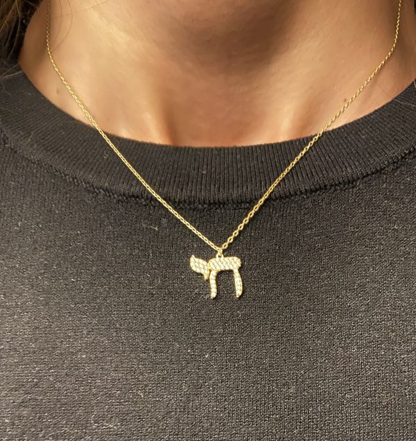 collier Haï Plaqué Or