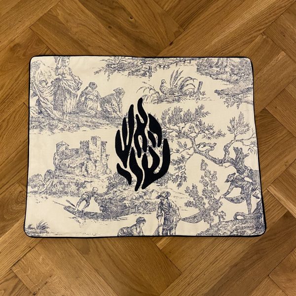 IMG_7100 Napperon pour Shabbat