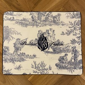 IMG_8594 Napperon pour Shabbat