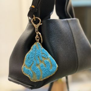 Porte clefs  Flamme Rabbi Nahman de Breslev