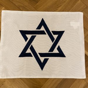 IMG_7651 Napperon pour Shabbat et Fêtes