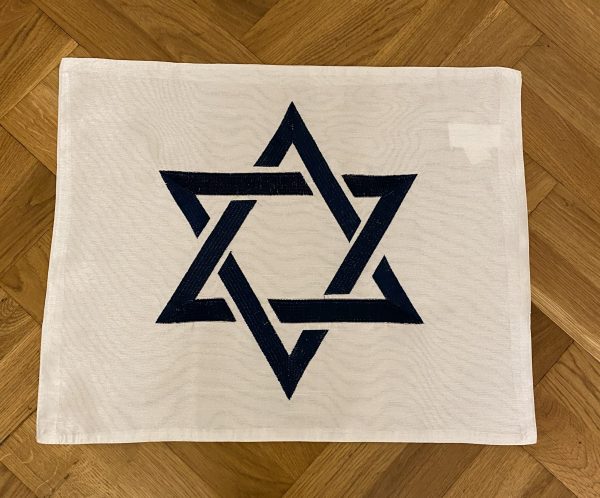 Napperon pour Shabbat et Fêtes