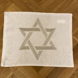 IMG_7652 Napperon pour Shabbat et Fêtes