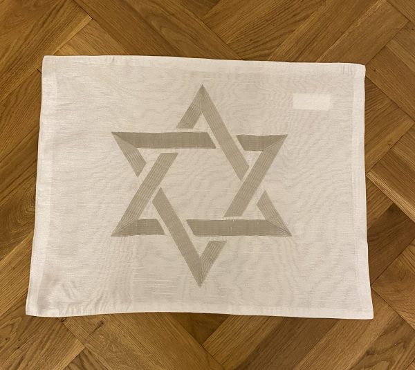 Napperon pour Shabbat et Fêtes