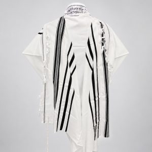 Talith Coton noir