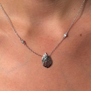 d28d55df-ee99-4b7d-a908-d993c37435ef Collier Flamme Rabbi nahman de Breslev en argent
