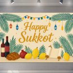 décor mural de Souccoth