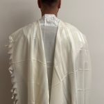 Talith blanc grand fils