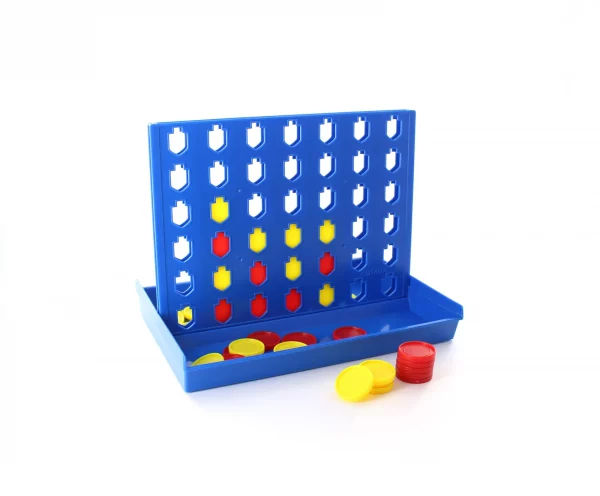 JEU PUISSANCE 4 TOUPIES HANOUKA