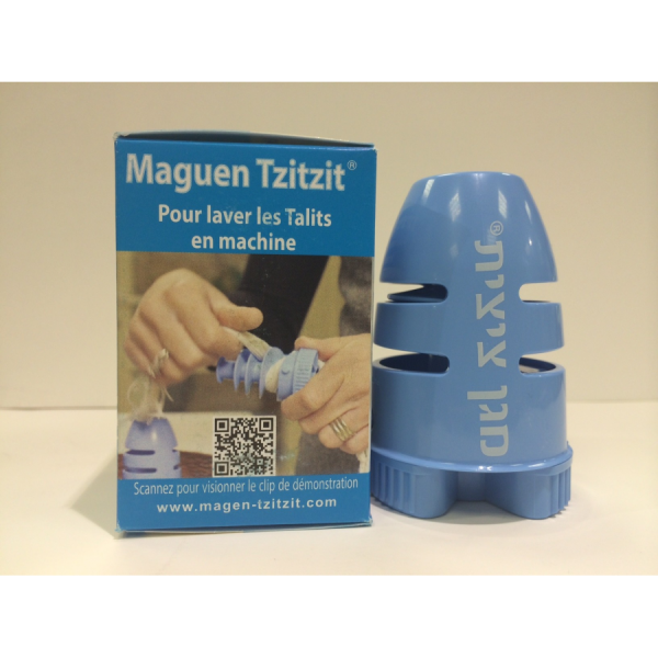 maguen-tzitzit-pour-laver-les-talits-en-machine Maguen Tzitzit pour laver les talits en machine
