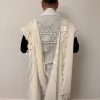 Talith Gadol avec broderie Maguen David ✡
