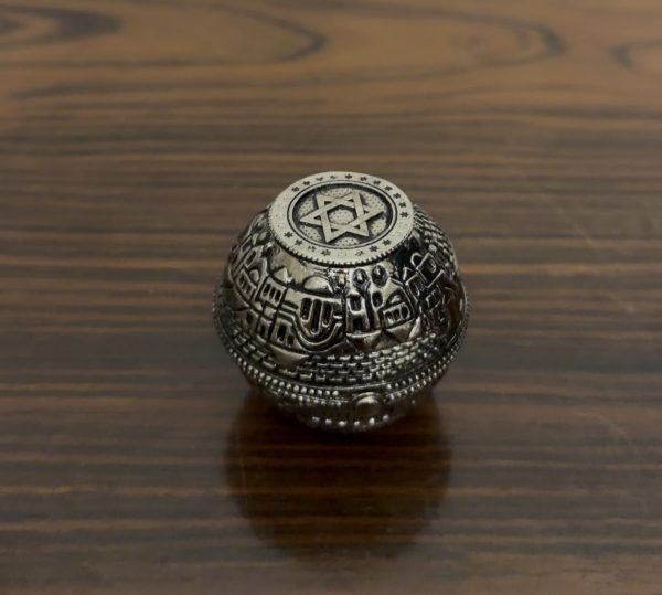 Bougeoir de shabbat de voyage