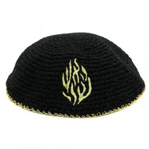 18964_2 KIPA FLAMME RABBI NAHMAN DE BRESLEV