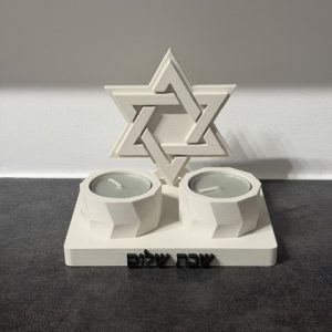 Bougeoir de Shabbat