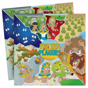 Serviettes en papier Pessah