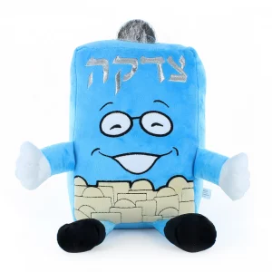 PTB-1001 peluche Tzedaka