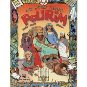 Bd pourim  les fêtes juives