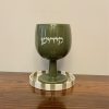 Verre à kidouch en céramique