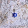 Pendentif Maguen David en argent