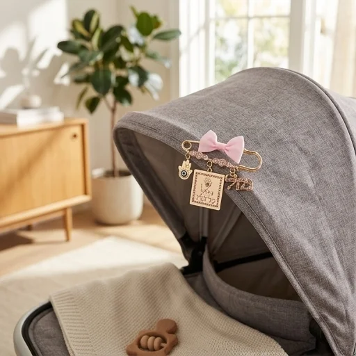 82923_11 Broche bébé avec plaque Chir LaMaalot
