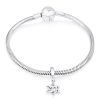 Charms Argent Maguen David et Haï