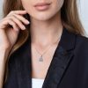 450P-361-SL_E Pendentif en argent dix commandements