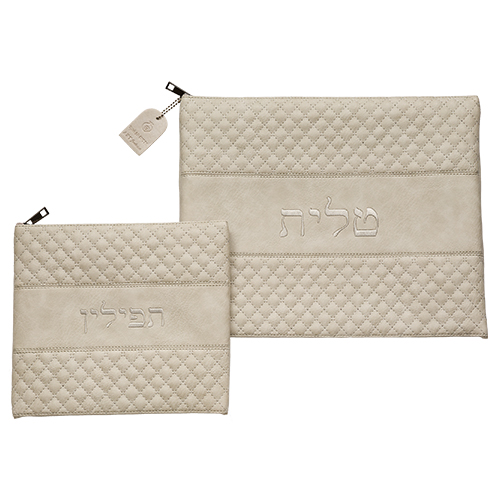 Pochette Talith et Téfiline