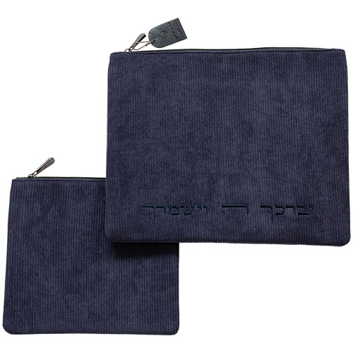 Pochette Talith et Téfiline