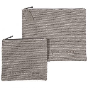 Pochette Talith et Téfiline 