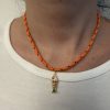 collier poisson ( 6 couleurs)