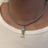 collier poisson ( 6 couleurs)