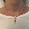 collier poisson ( 6 couleurs)