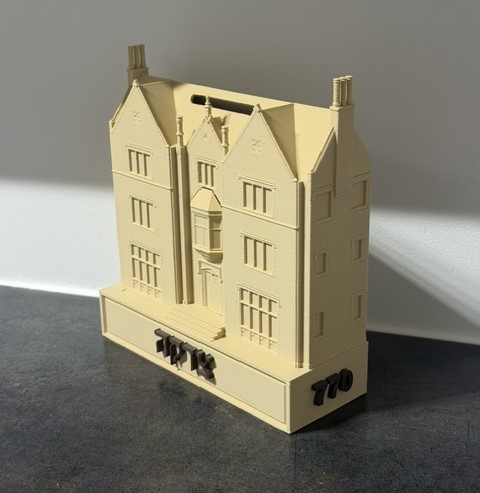 Tzedaka Maison du Rabbi