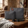 Pochette Talith et Téfiline en velours